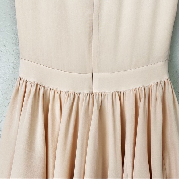 ⭐HP⭐Anthropologie Paper Crown Santa Monica Dress - Picture 15 of 16